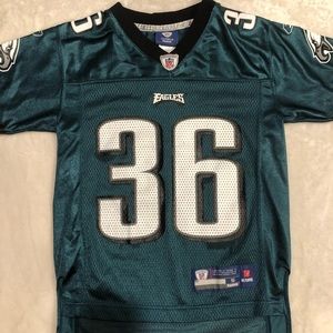 *5 for $25!* Vintage Eagles Westbrook Jersey
